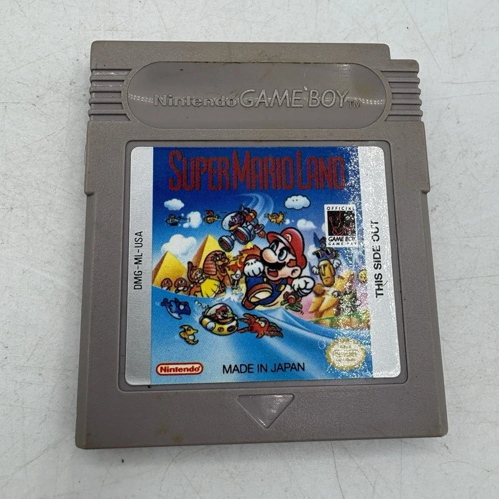 Nintendo Game Boy Super Mario Land Cartridge Only‎